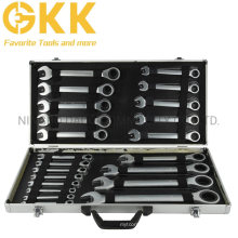 Hot Sale 22PCS Wrench Set in Aluminum Case Hand Tool